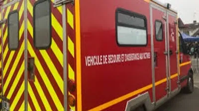 Frévent: Un accident dans la nuit de lundi à mardi 